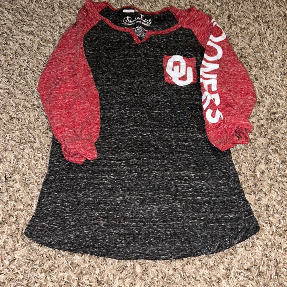 OU shirt